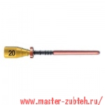 Thermafil - ���������� 25 ��, ISO 35, 30 ��. Maillefer