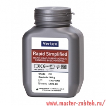 Vertex Rapid Simplified � 4 - ������� ������������� ������/���� �������/ ����������. ������� (500 �)