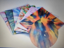 �������� ��� ����. Tie Dye Mouthguards (������������) ������� 4, 0 �� (6 ��.)- 7974000 